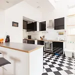 Appartement R Cosy Orangerie 120 M2 Pour 6 Personne Parking Gratuit Proche Centre Straatsburg