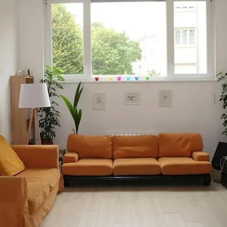 R-appartements Cosy Orangerie Pour Vos Sejours En Famille Ou Entre Amis * Strasbourg