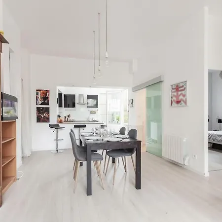 R Cosy Orangerie 120 M2 Pour 6 Personne Parking Gratuit Proche Centre Daire Strazburg