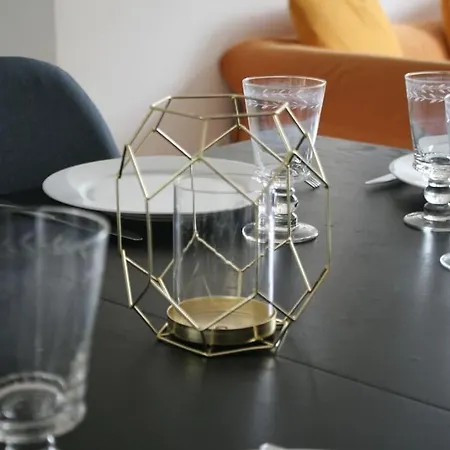R-appartements Cosy Orangerie Pour Vos Sejours En Famille Ou Entre Amis Strasbourg