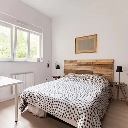 Apartment R Cosy Orangerie 120 M2 Pour 6 Personne Parking Gratuit Proche Centre Straßburg