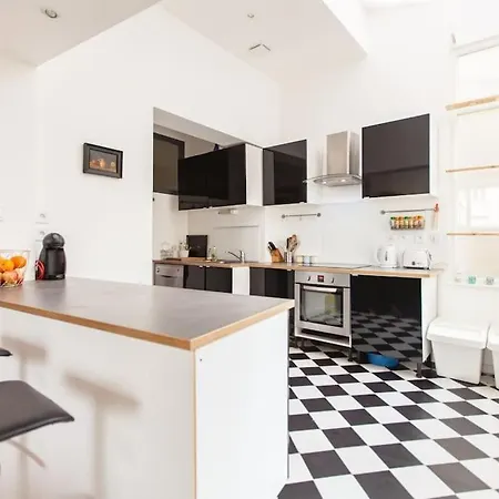 Apartment R-appartements Cosy Orangerie Pour Vos Sejours En Famille Ou Entre Amis Strasbourg