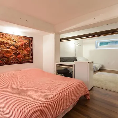 R Cosy Orangerie 120 M2 Pour 6 Personne Parking Gratuit Proche Centre *