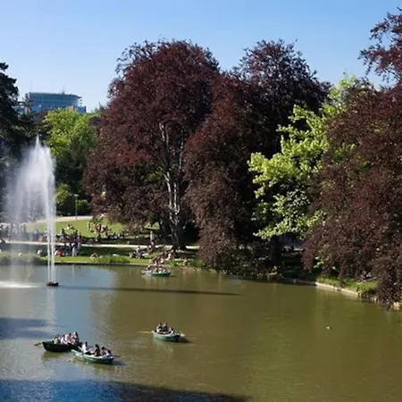 R-appartements Cosy Orangerie Pour Vos Sejours En Famille Ou Entre Amis Apartamento