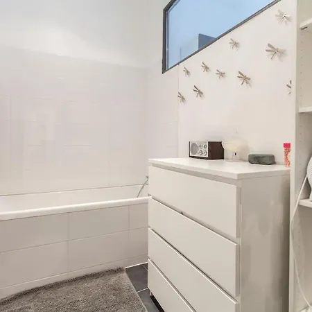 R Cosy Orangerie 120 M2 Pour 6 Personne Parking Gratuit Proche Centre Apartment Straßburg