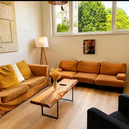 R Cosy Orangerie 120 M2 Pour 6 Personne Parking Gratuit Proche Centre