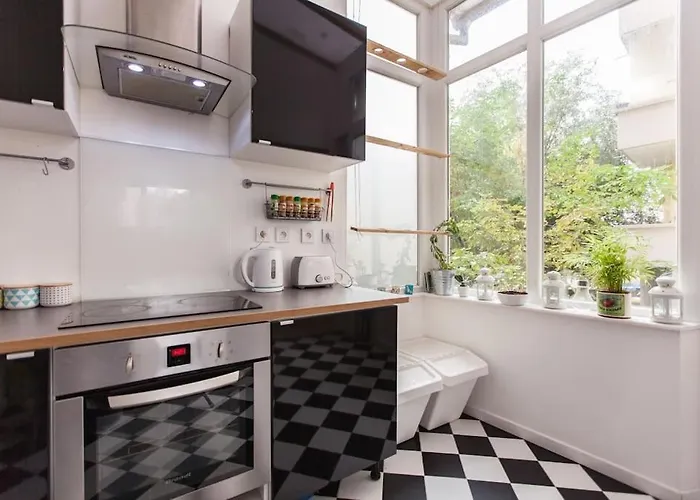R Appartement Cosy Orangerie 120 M2 Pour 6 Personne Parking Gratuit Proche Centre *