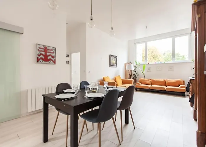 R Appartement Cosy Orangerie 120 M2 Pour 6 Personne Parking Gratuit Proche Centre Lägenhet