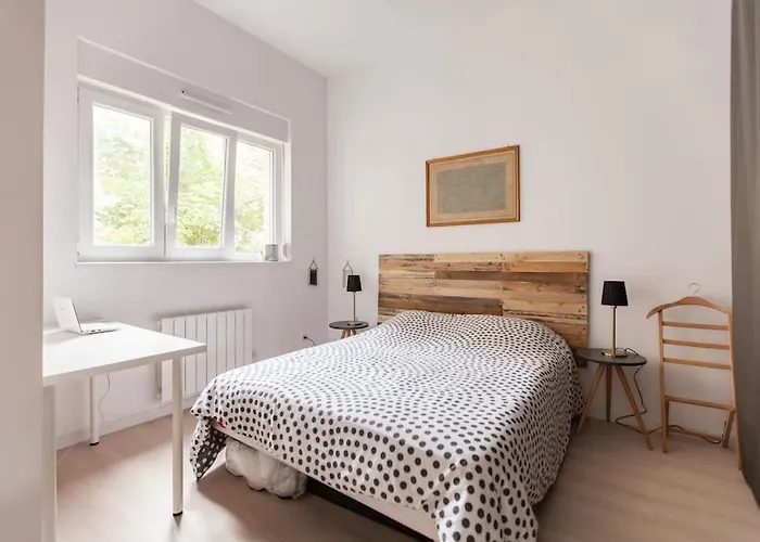 Lägenhet R Appartement Cosy Orangerie 120 M2 Pour 6 Personne Parking Gratuit Proche Centre Strasbourg