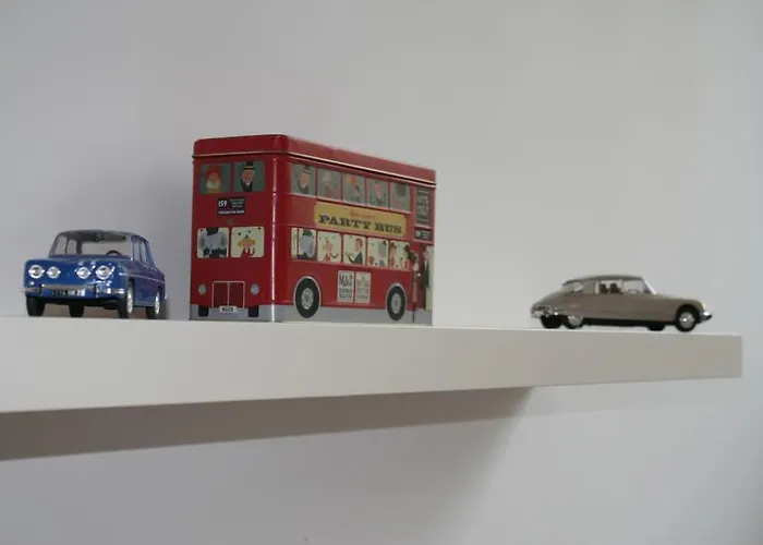 Appartement R-appartements Cosy Orangerie Pour Vos Sejours En Famille Ou Entre Amis Straatsburg