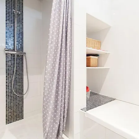 公寓 R Cosy Orangerie 120 M2 Pour 6 Personne Parking Gratuit Proche Centre *