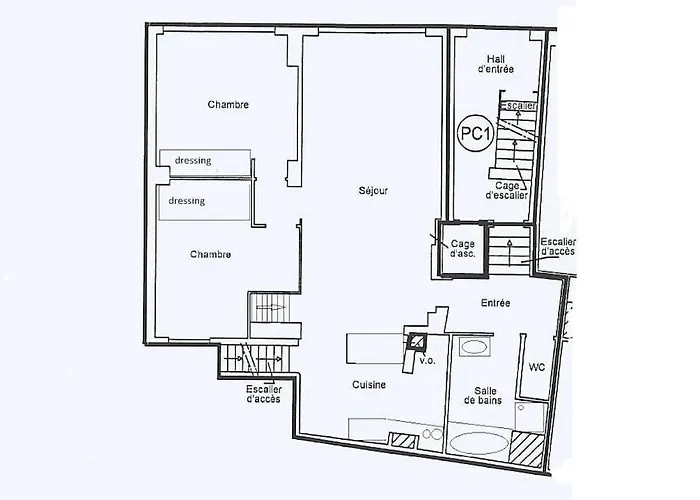 R Cosy Orangerie 120 M2 Pour 6 Personne Parking Gratuit Proche Centre Lejlighed Strasbourg