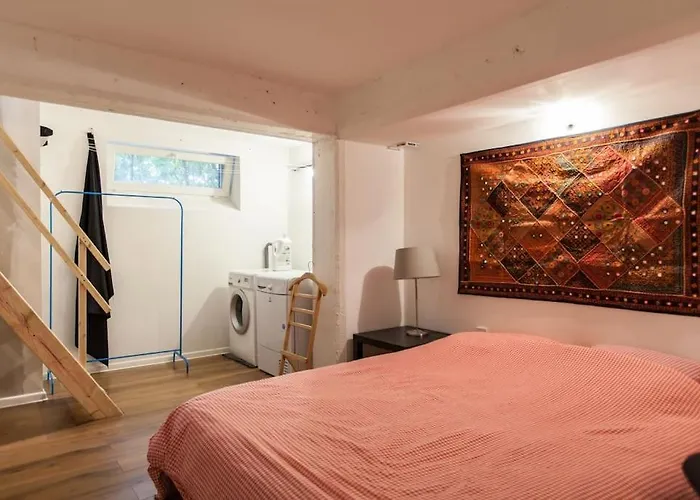 R Cosy Orangerie 120 M2 Pour 6 Personne Parking Gratuit Proche Centre *