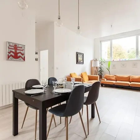 R Cosy Orangerie 120 M2 Pour 6 Personne Parking Gratuit Proche Centre Апартаменты
